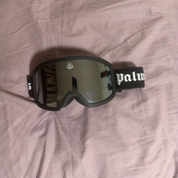 MONCLER X PALM ANGELS Ski Goggles - Picture 5 of 6